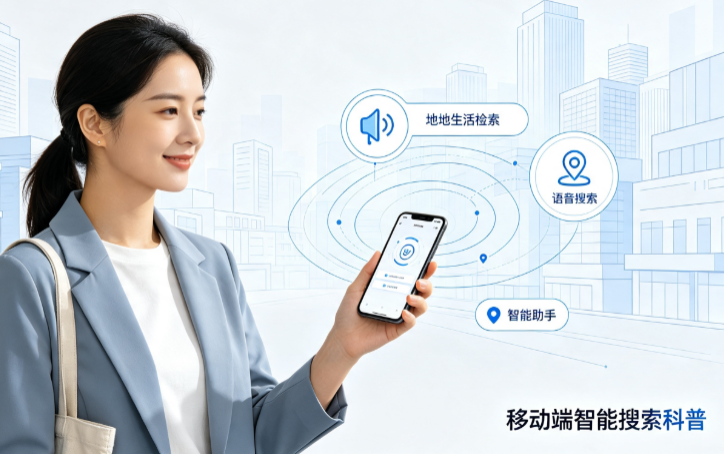 九里区浅析 GEO 优化与 AI 优化如何重塑移动端手机搜索使用习惯
