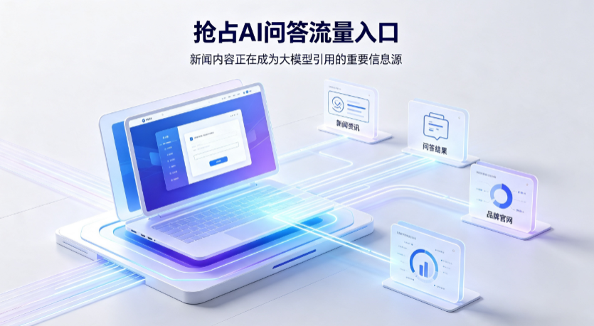 2026 海外流量新格局：九里区GEO 内容如何抢占 AI 问答流量入口