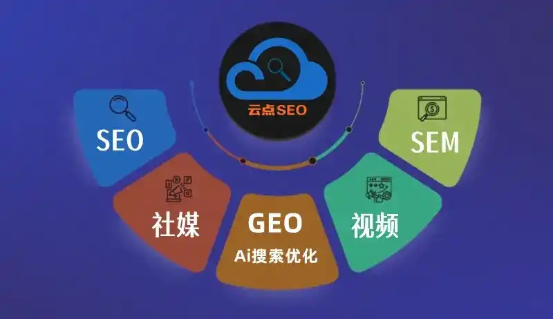 九里区GEO优化：AI智能体时代取代SEO的全新内容优化逻辑
