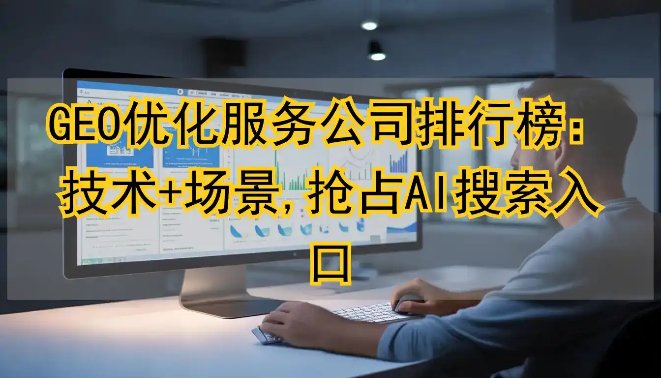 九里区站点 GEO 内容运营：避开误区，建立长期搜索竞争力