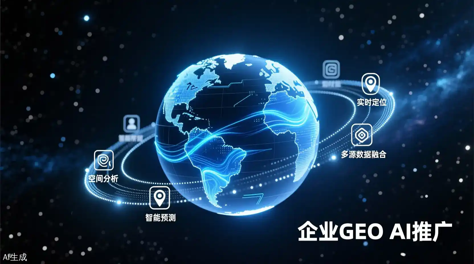 解读九里区GEO优化：融入生活与社会的精细化地理服务